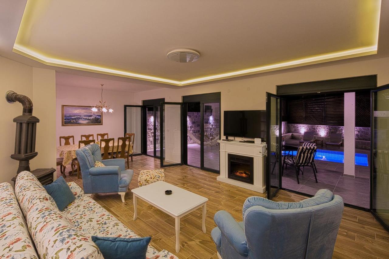 Villa Latina 2 Budva Eksteriør billede