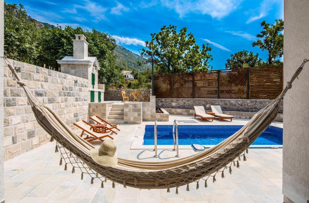Villa Latina 2 Budva Eksteriør billede