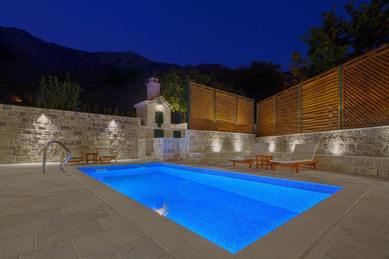 Villa Latina 2 Budva Eksteriør billede