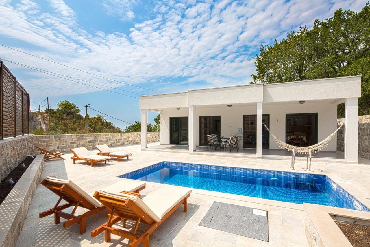 Villa Latina 2 Budva Eksteriør billede