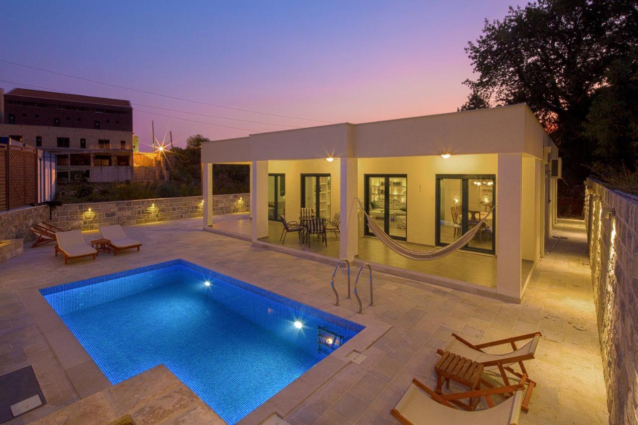 Villa Latina 2 Budva Eksteriør billede