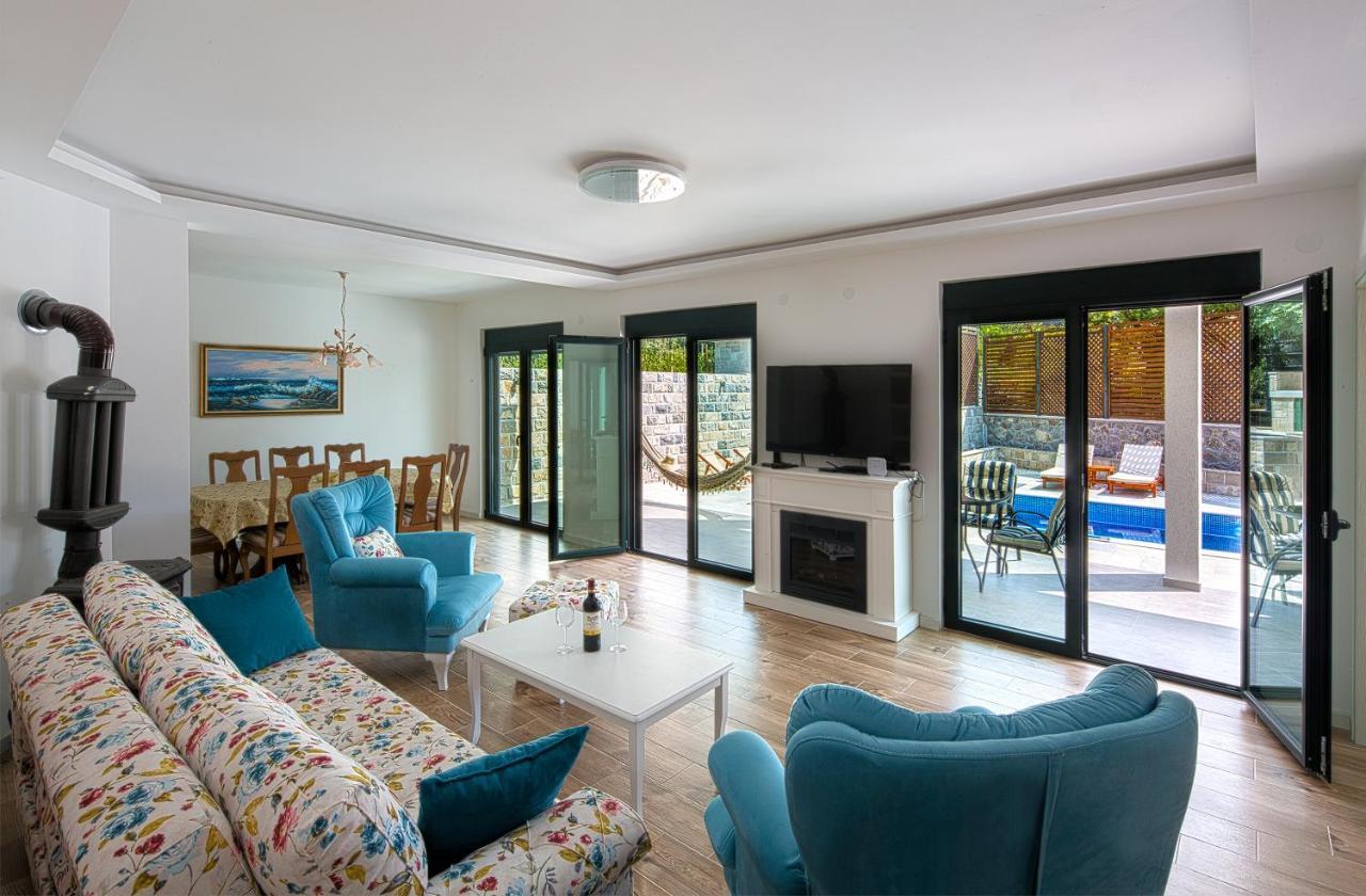 Villa Latina 2 Budva Eksteriør billede