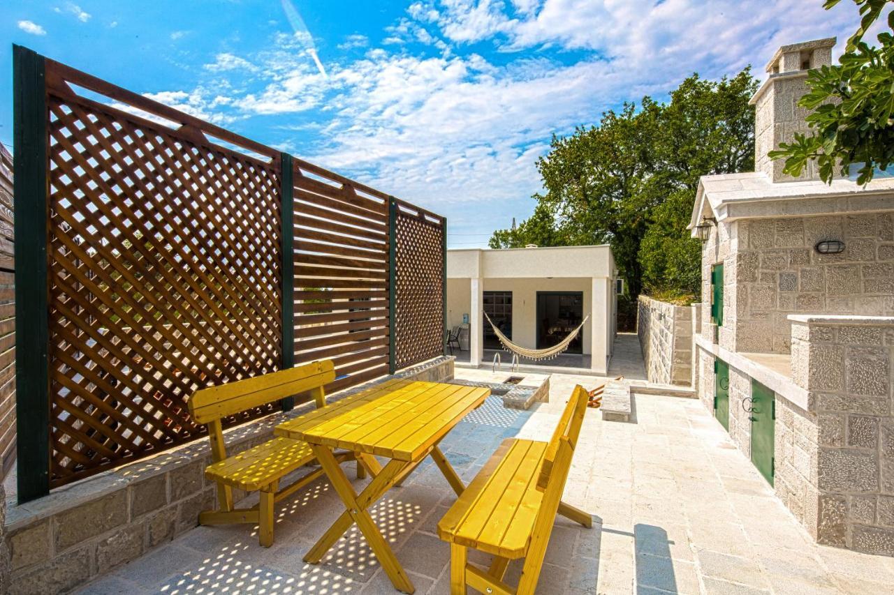 Villa Latina 2 Budva Eksteriør billede