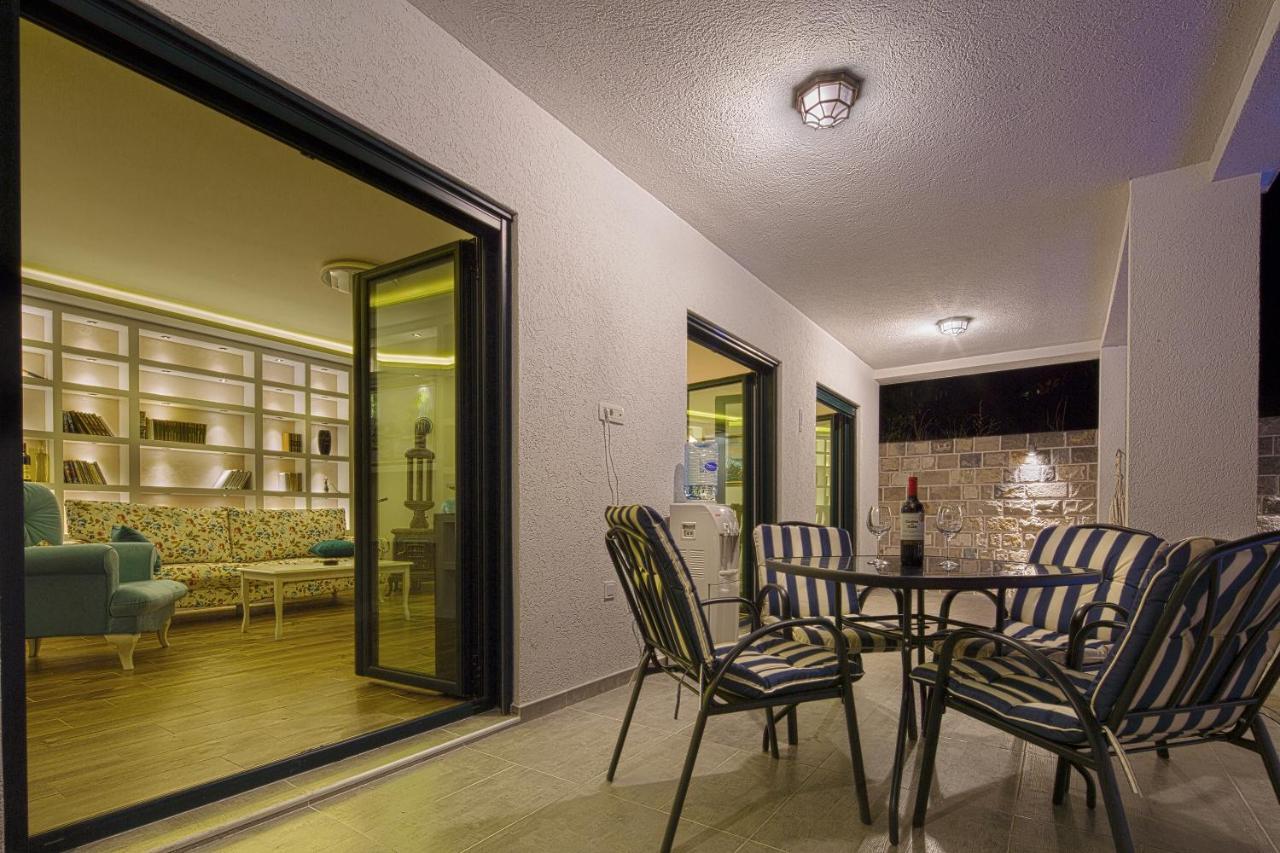 Villa Latina 2 Budva Eksteriør billede
