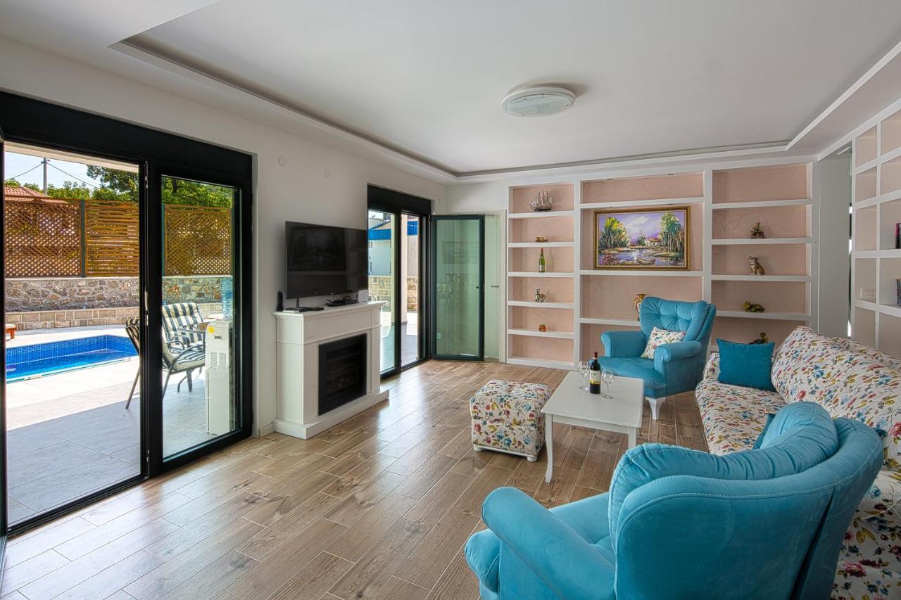 Villa Latina 2 Budva Eksteriør billede