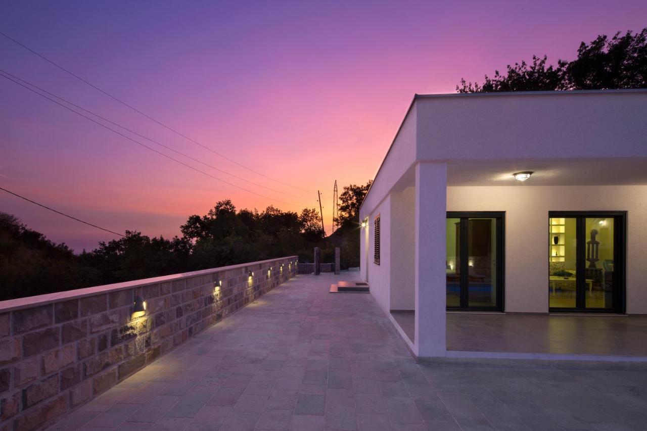 Villa Latina 2 Budva Eksteriør billede