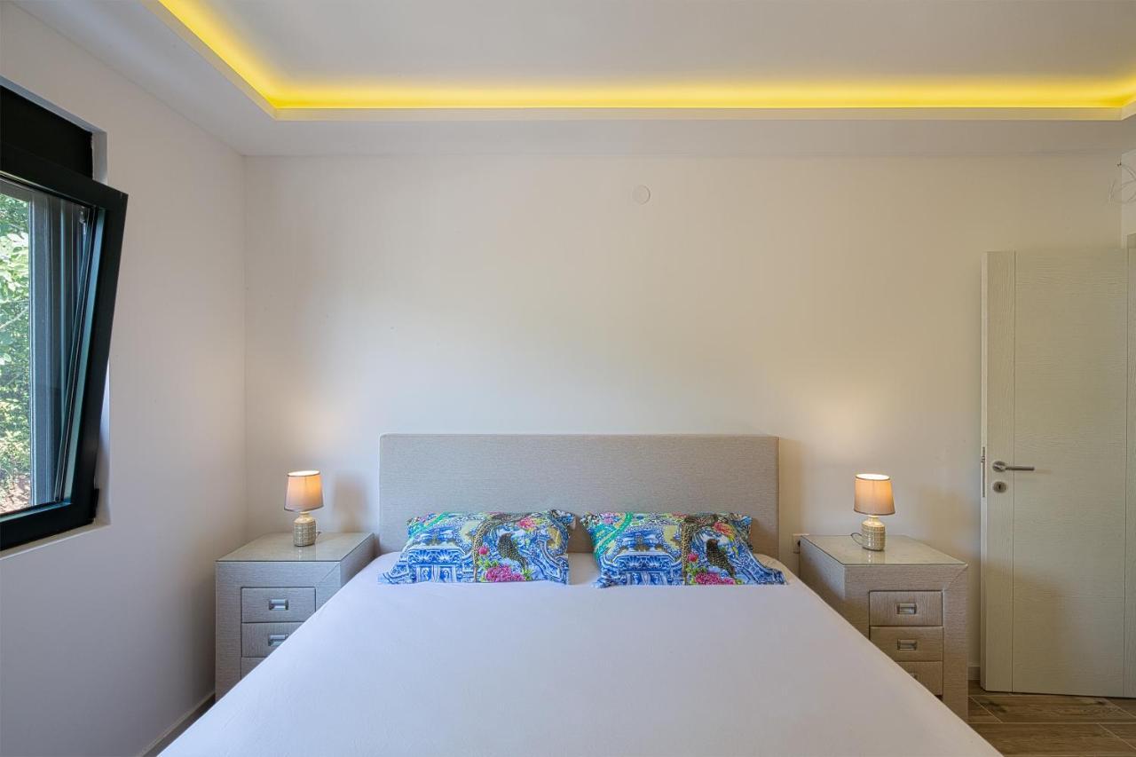 Villa Latina 2 Budva Eksteriør billede