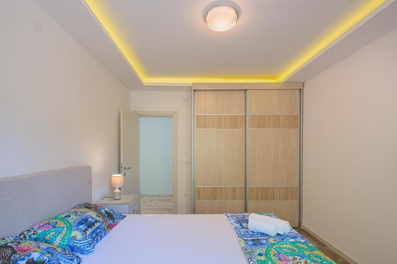 Villa Latina 2 Budva Eksteriør billede