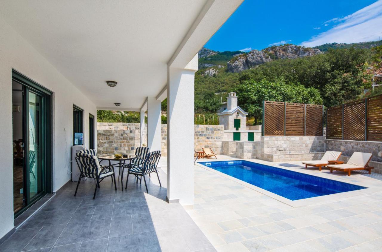 Villa Latina 2 Budva Eksteriør billede