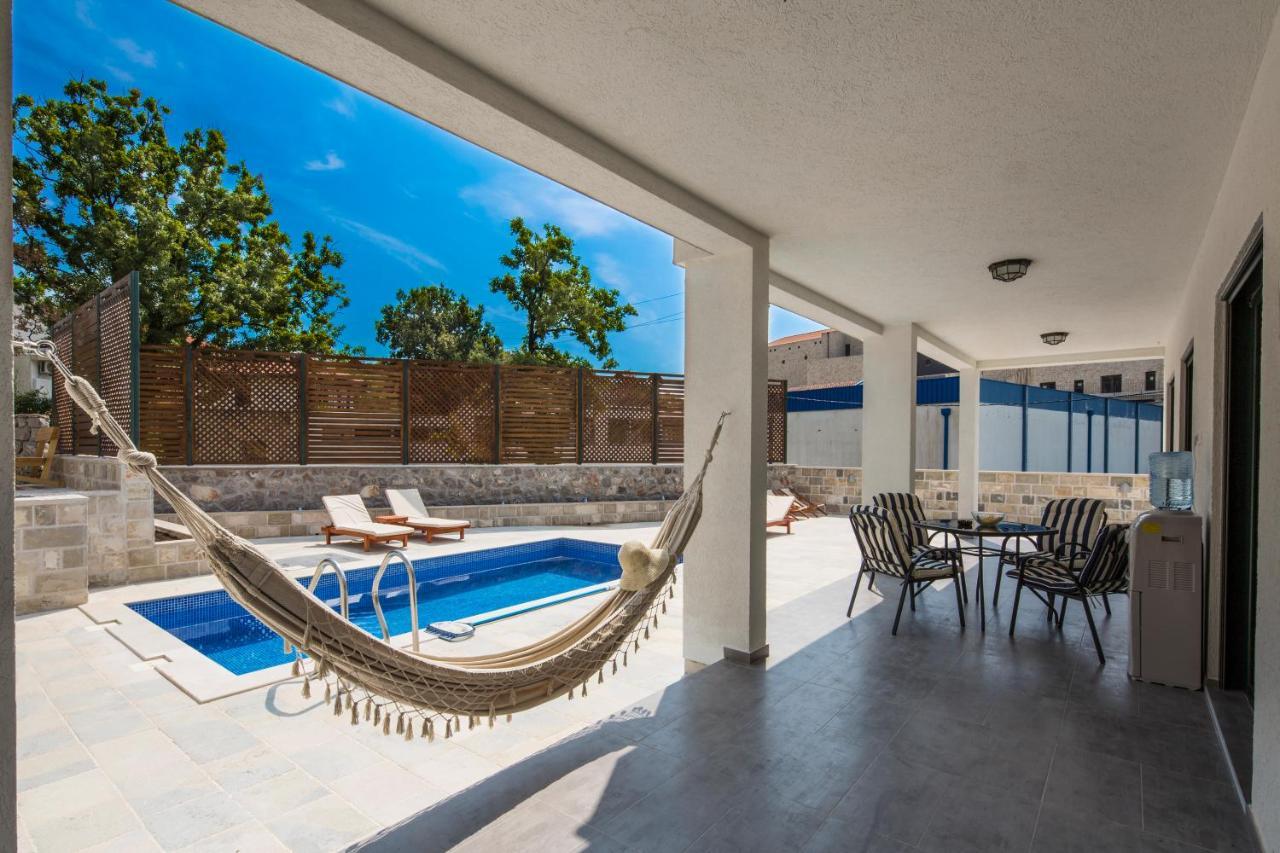 Villa Latina 2 Budva Eksteriør billede