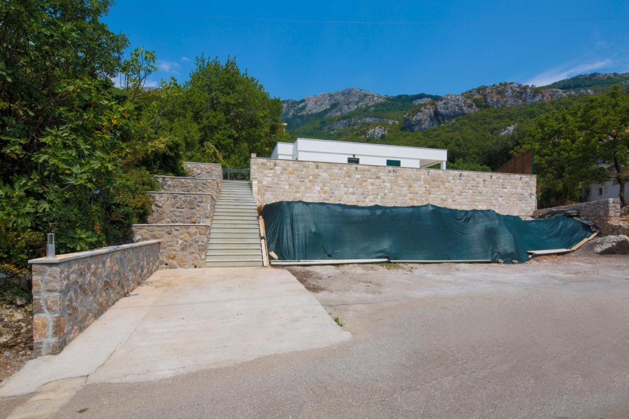 Villa Latina 2 Budva Eksteriør billede