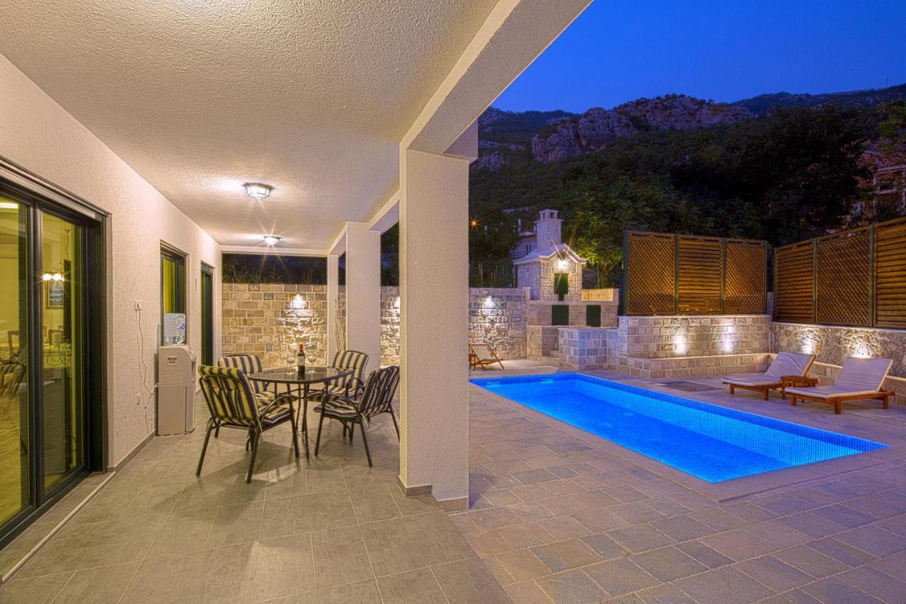 Villa Latina 2 Budva Eksteriør billede