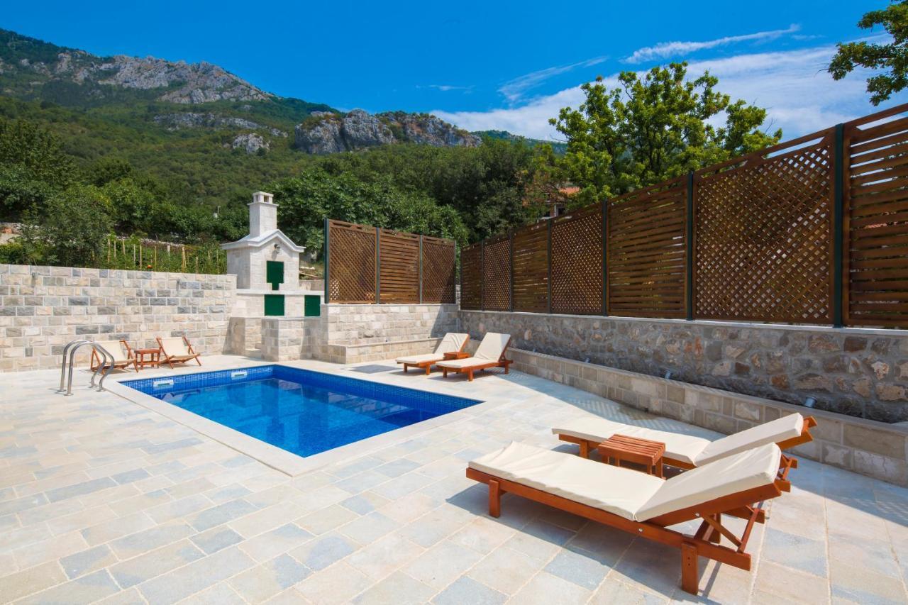 Villa Latina 2 Budva Eksteriør billede