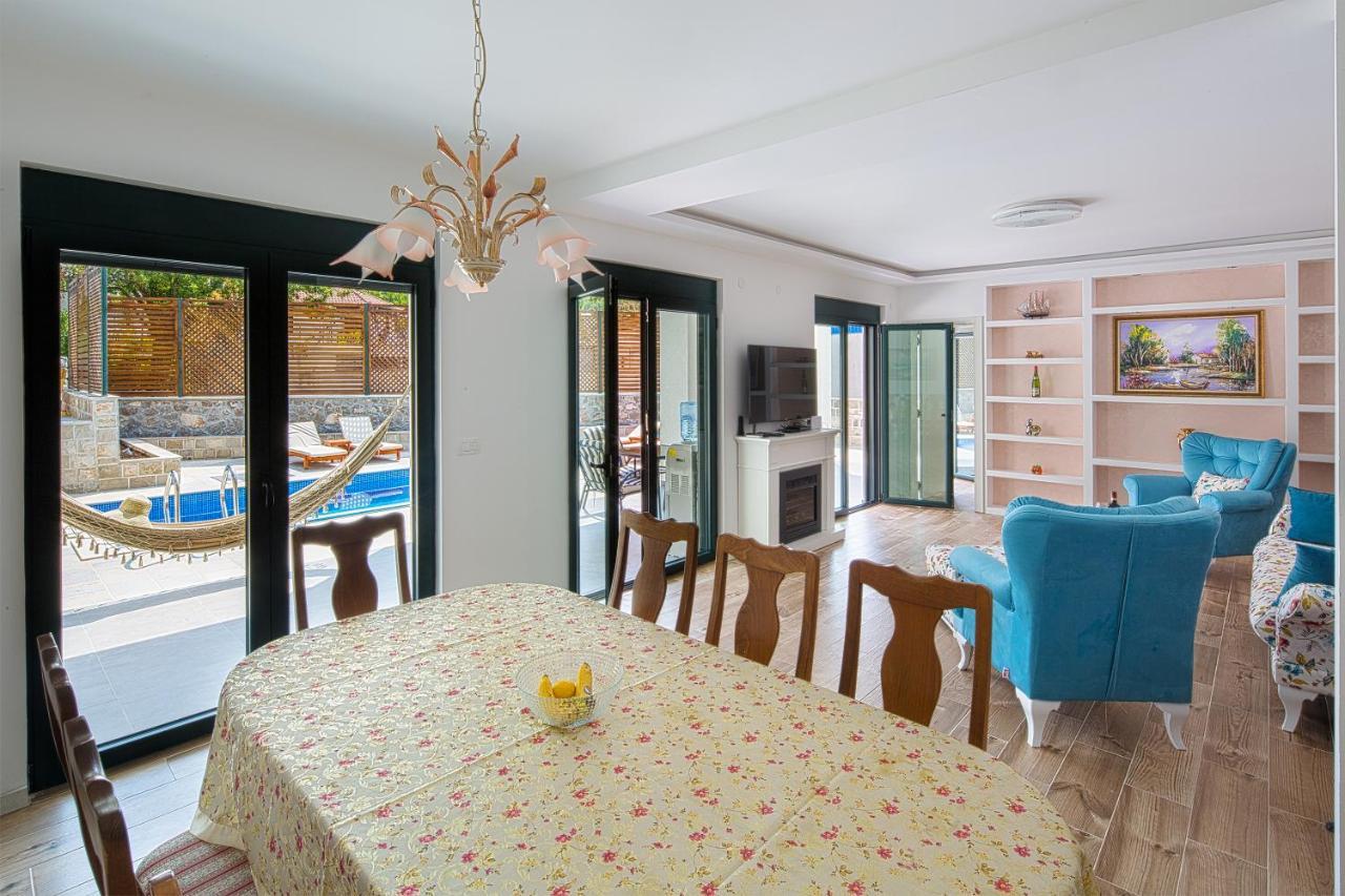Villa Latina 2 Budva Eksteriør billede