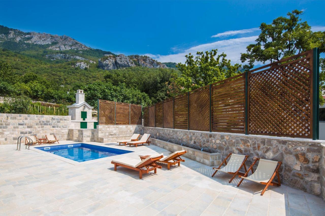 Villa Latina 2 Budva Eksteriør billede
