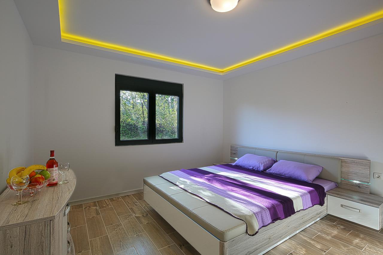 Villa Latina 2 Budva Eksteriør billede